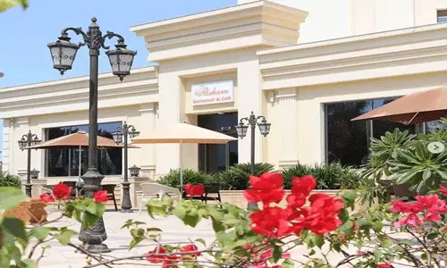 هتل لیلیوم کیش